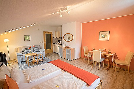 Ferienwohnung Alpennelke im Haus Reiter in Füssen