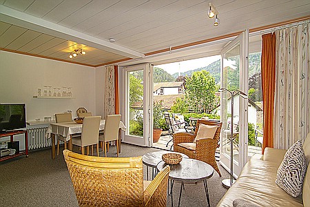 Ferienwohnung Alpenrose im Haus Reiter in Füssen