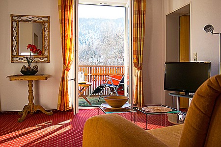 Ferienwohnung Frauenschuh im Haus Reiter in Füssen